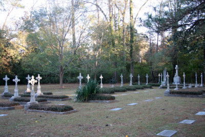 Monks' Cemetery