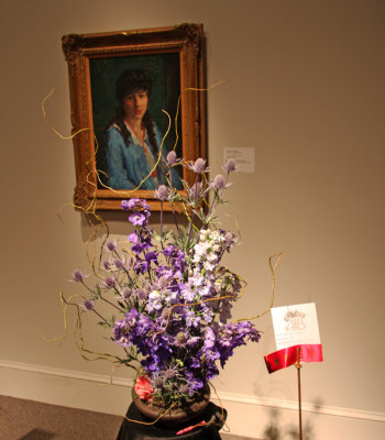 Art in Bloom 2012