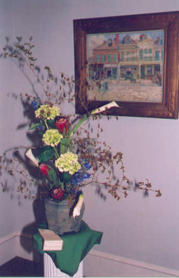 Art in Bloom 2004