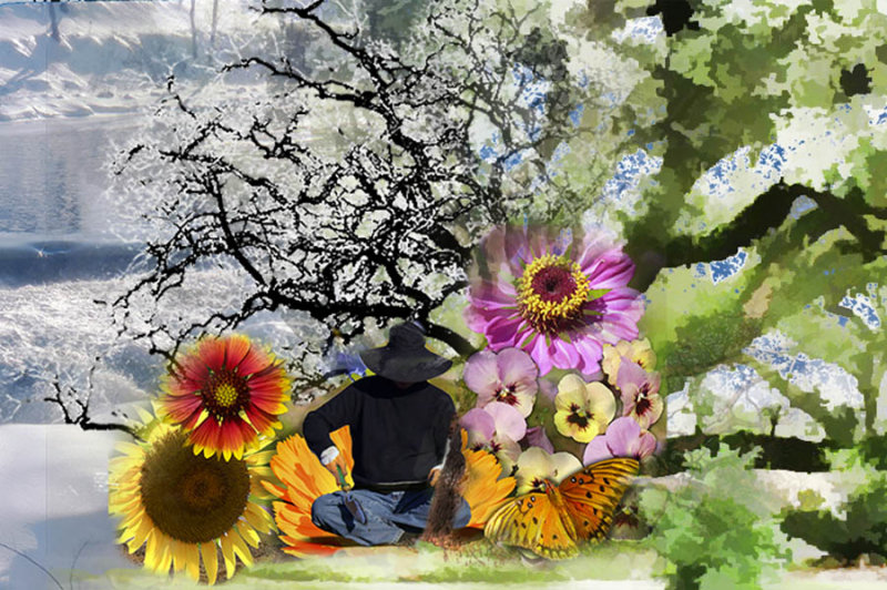 Spring Gardener