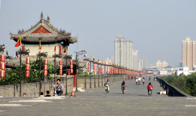 Xian City Wall