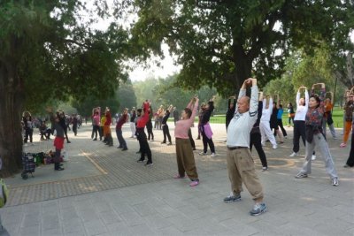 Tai Chi