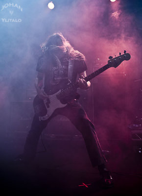 House of metal 2013 Saturday