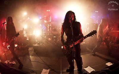 House of metal 2013 Friday