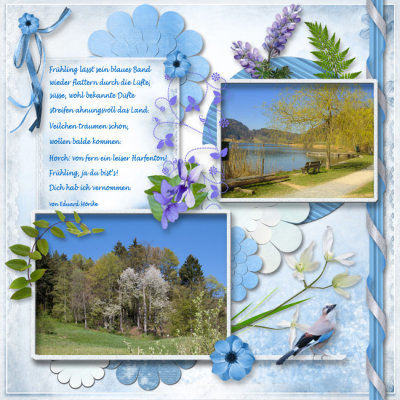 Spring Trlersee