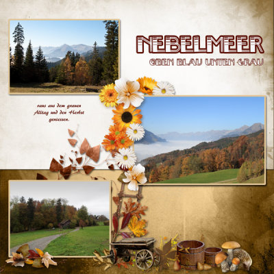 Nebelmeer