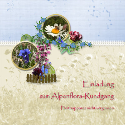 Einladung
