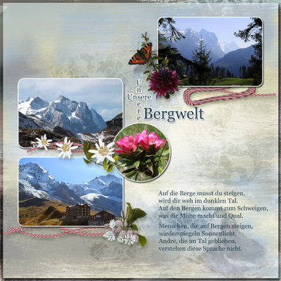 Mountain feeling