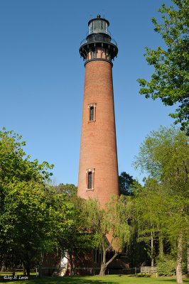 Currituck Beach Lighthouse