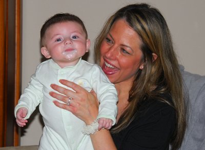 Aiden And His Mom