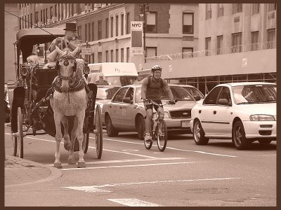 Three Kinds of Horsepower