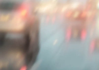 Traffic In The Fog