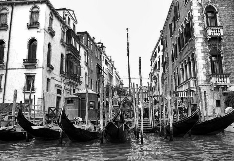 Venecia Gndolas