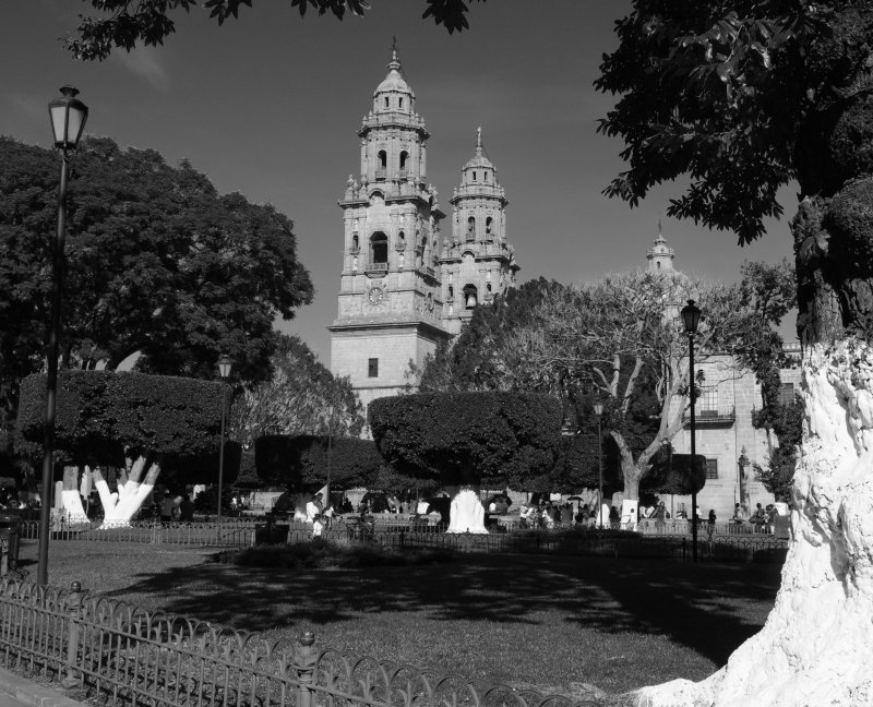 catedral Morelia