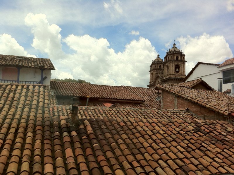 Cusco Peru