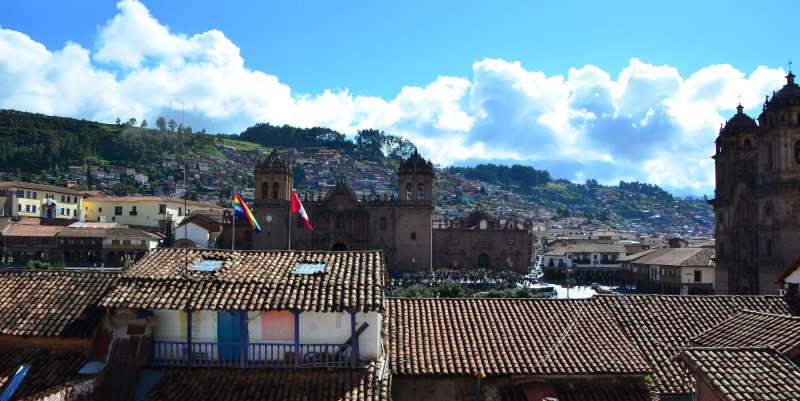 Domingo de Ramos Cusco