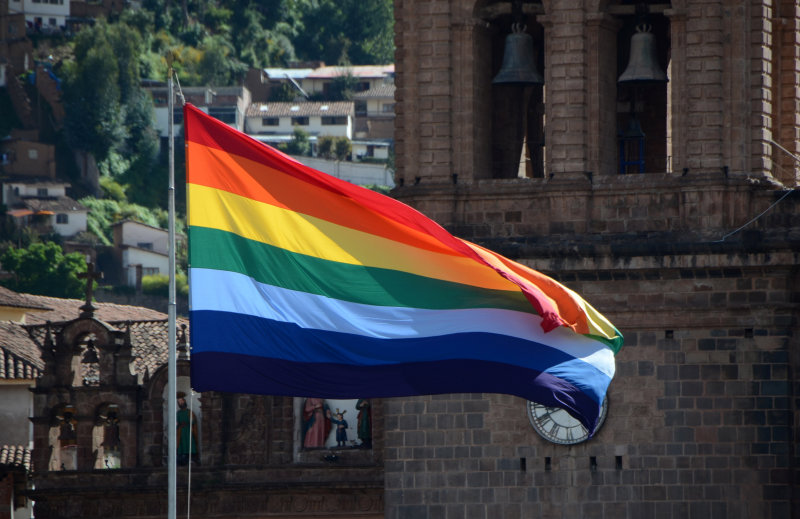 Bandera de Cusco
