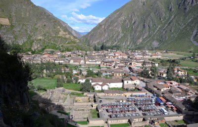 Valle Sagrado Peru