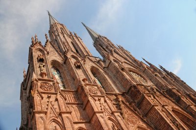 Santuario de Nuestra Seora de Guadalupe Zamora