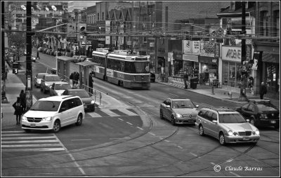 Queen St.Toronto