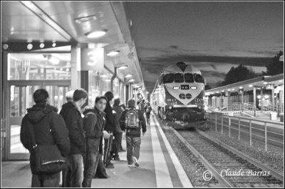 Go Train