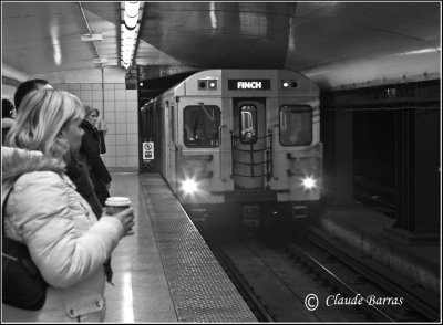 Subway Station
