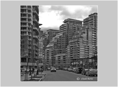 Liberty Village Housing Complex
