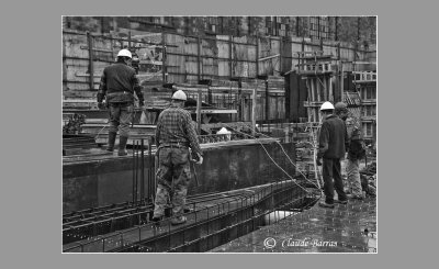 Construction site