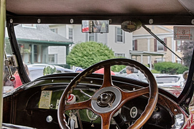 35. A Packard View