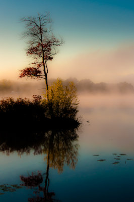 5. October Morning