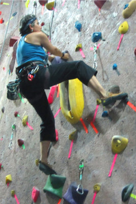 26. Susan on the Wall
