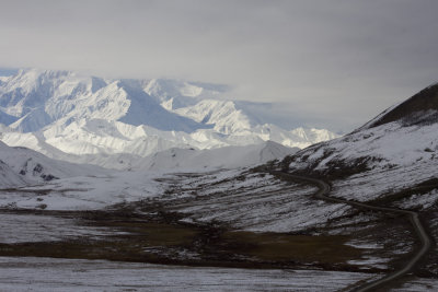 33. Sunrise Ride to Denali