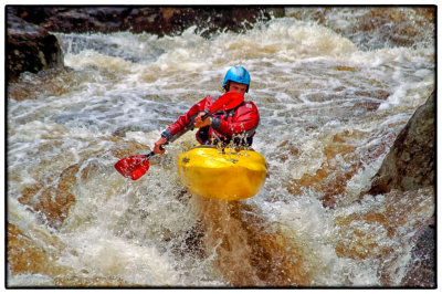 23. Readsboro White Water 1