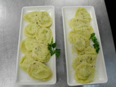 Chef Bruce Schuver Two Kinds of Home made Ravoli BSS.jpeg