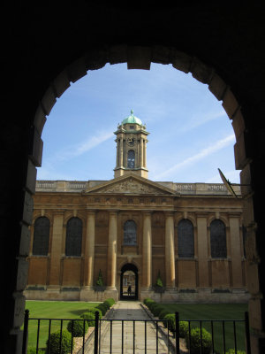 2011 Oxford Queens College NW.jpg