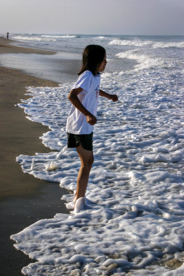 Outer Banks NC Foam MU.jpg