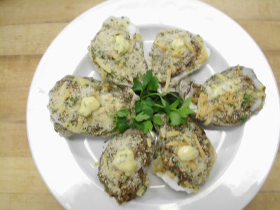 Oysters  Bienville with Southwest  Remoulade  BSS.jpg