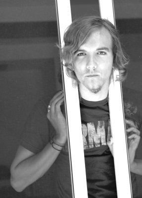Alex-4 BW