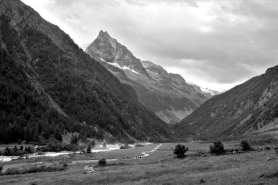 Zinal, Valais, SuisseAot 2006