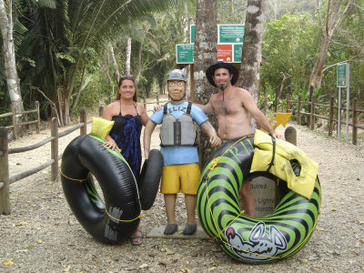Tubing @ Caves Branch
