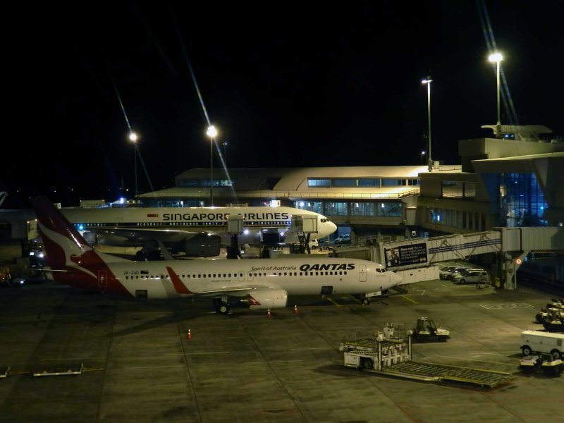 Auckland International Airport