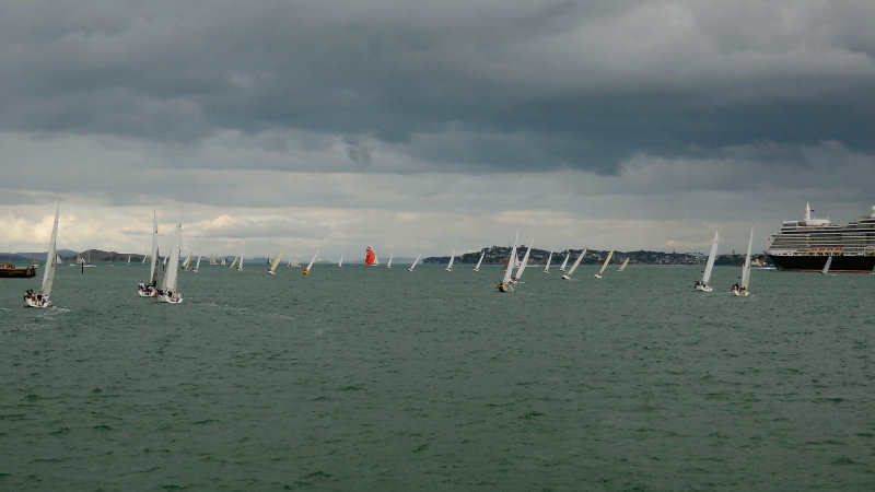 Auckland Harbour