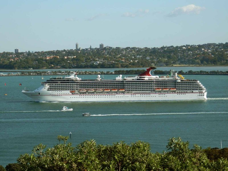 CARNIVAL SPIRIT 6