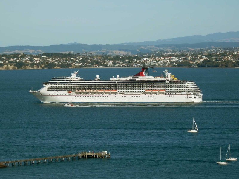 CARNIVAL SPIRIT 9