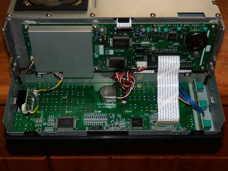 Kenwood TS-570S 1
