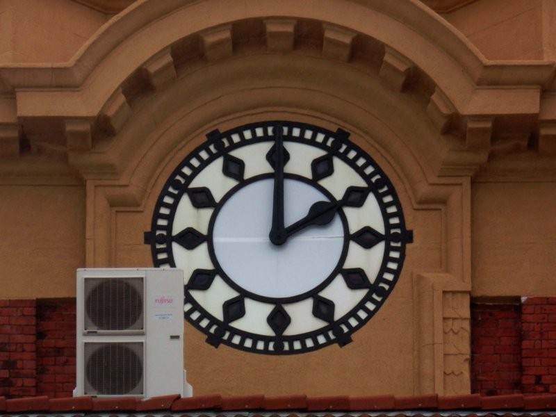 Ferry Building Clock