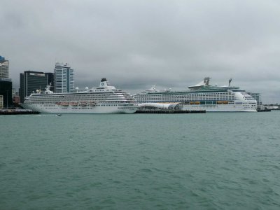 Cruise Ships