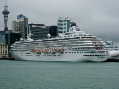 CRYSTAL SYMPHONY 1