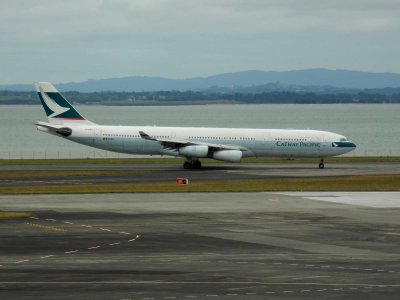 Cathay Pacific 1