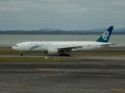 Air New Zealand 15